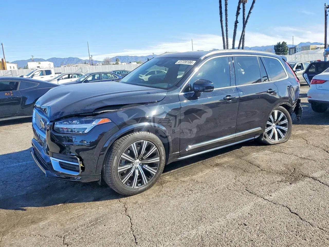 Volvo XC90 2.0L 4 2024