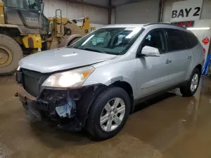Chevrolet Traverse 3.6L 6 2010