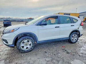 Honda CR-V 2.4L 4 2015
