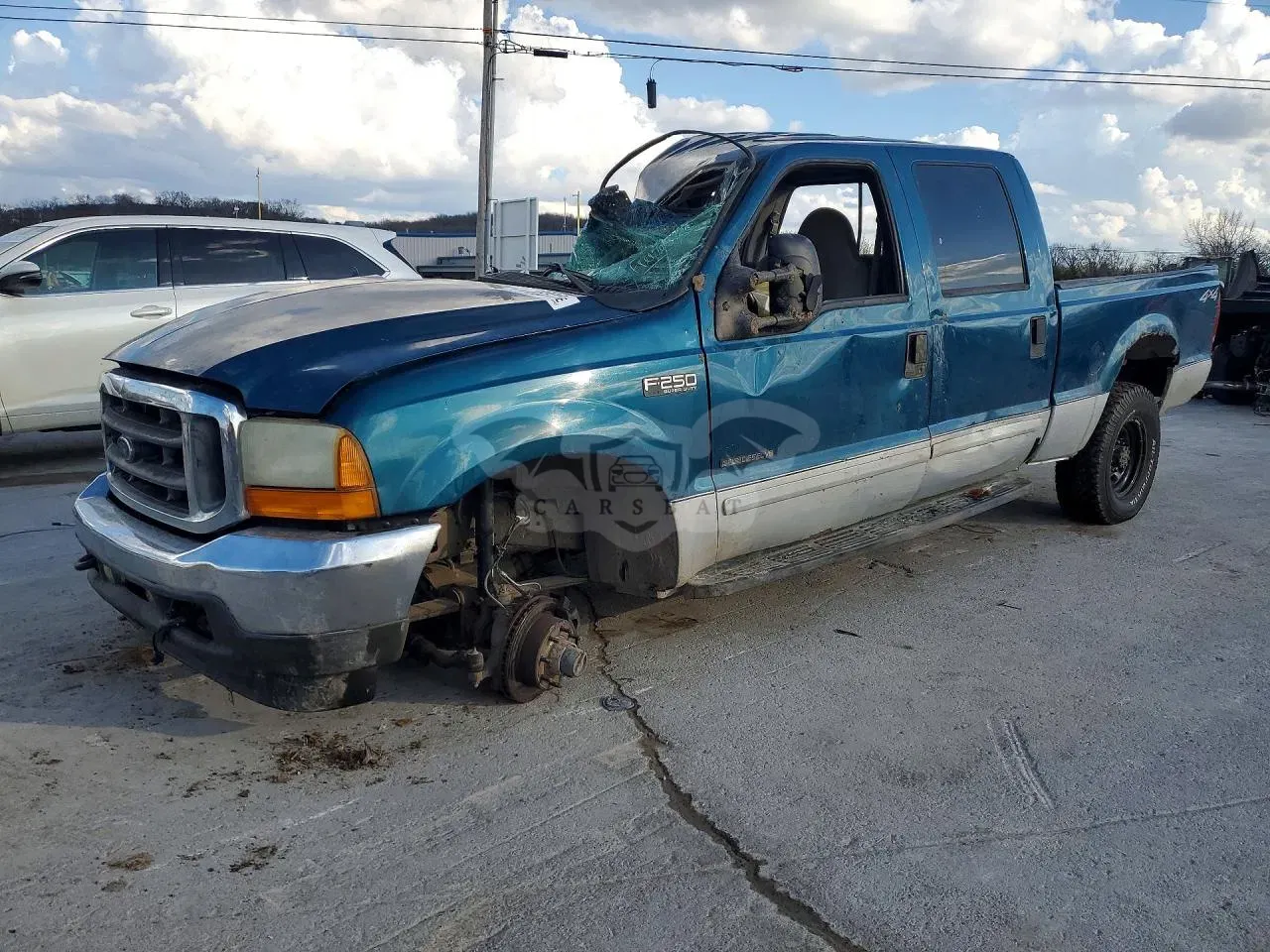 Ford F-250 7.3L 8 2001