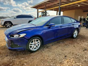 Ford Fusion 2.5L 4 2013