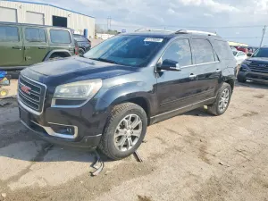 GMC Acadia 3.6L 6 2014