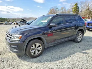 Volkswagen Atlas 3.6L 6 2018