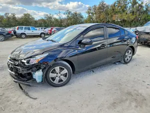 Chevrolet Cruze 1.4L 4 2018