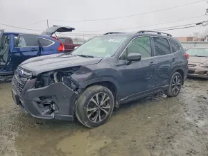 Subaru Forester 2.5L 4 2022