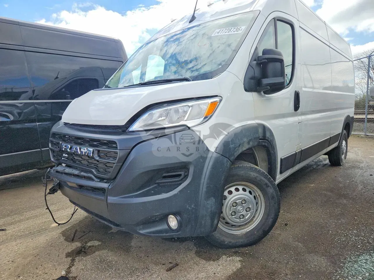 RAM ProMaster 2025