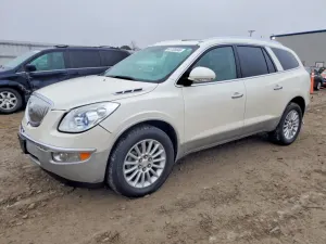 Buick Enclave 3.6L 6 2010