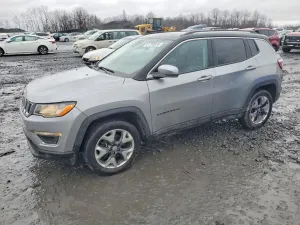 Jeep Compass 2.4L 4 2021