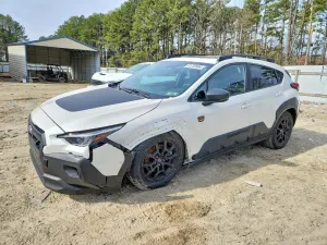 Subaru Crosstrek 2.5L 4 2025