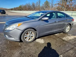 Hyundai Sonata 2.4L 4 2012