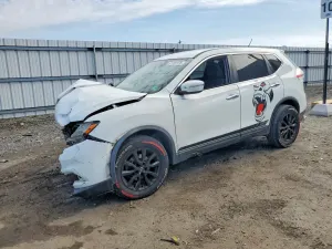 Nissan Rogue 2.5L 4 2015