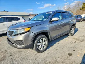 Kia Sorento 2.4L 4 2012