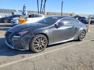 Lexus RC 3.5L 6 2017