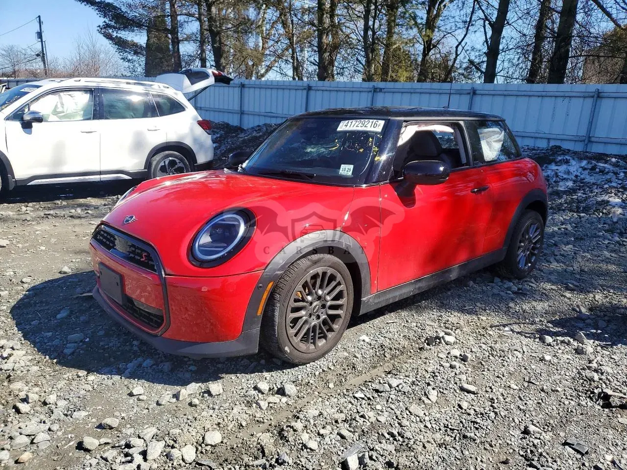 Mini Cooper 2.0L 4 2025