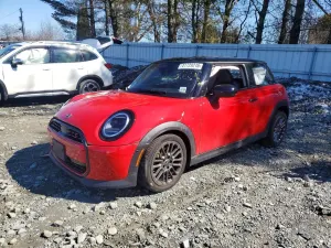 Mini Cooper 2.0L 4 2025