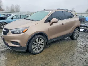 Buick Encore 1.4L 4 2018
