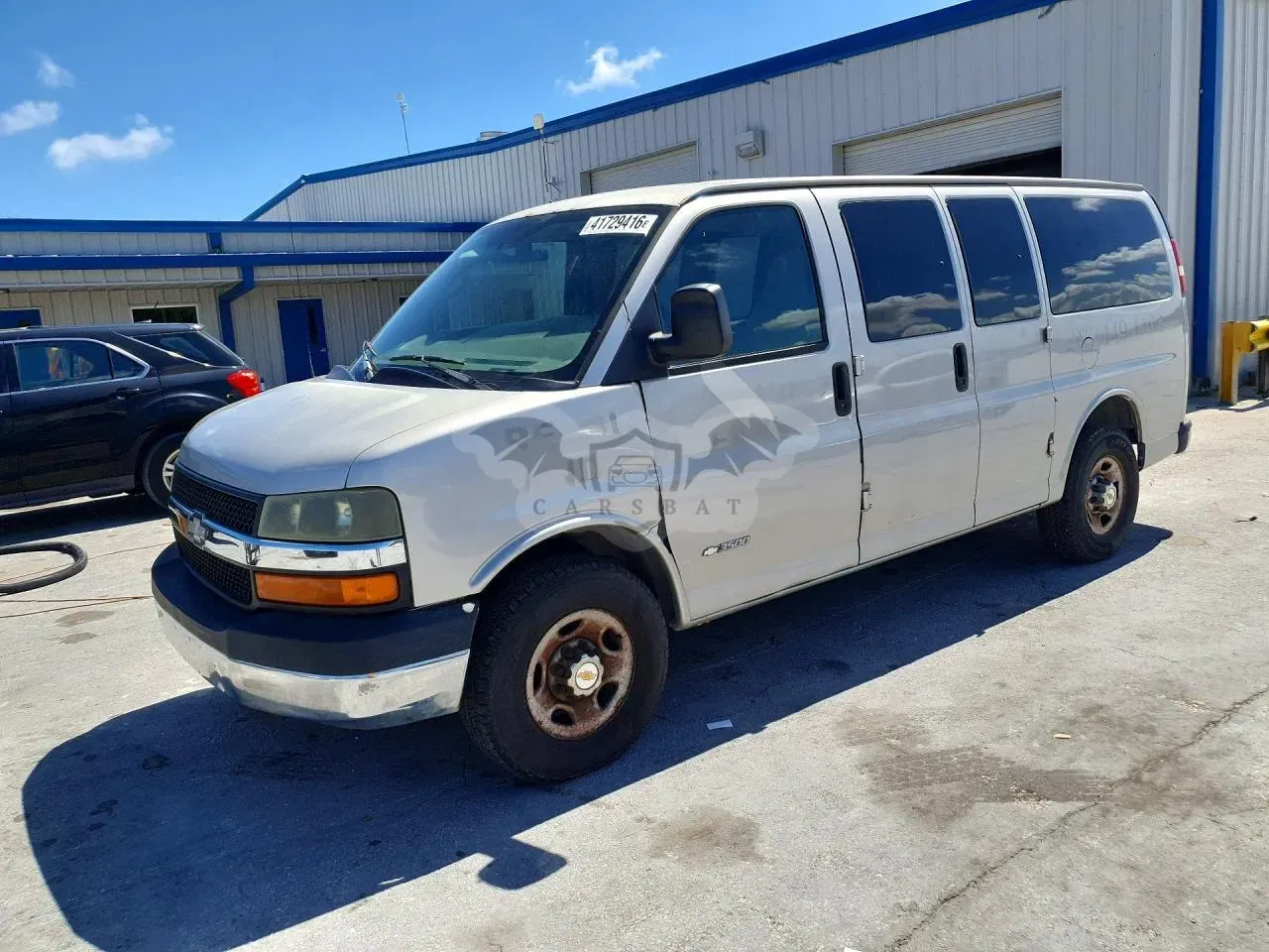 Chevrolet Express 6.0L 8 2005