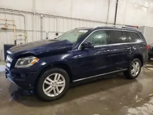 Mercedes-Benz GL 4.6L 8 2013