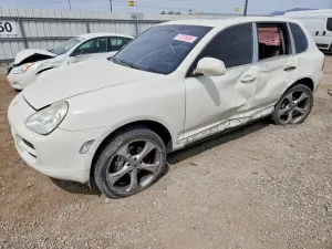 Porsche Cayenne 4.5L 8 2004