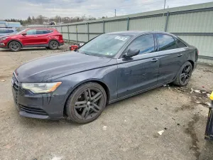 Audi A6 2.0L 4 2015