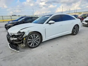 Audi A6 3.0L 6 2019