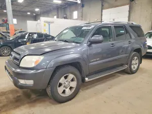 Toyota 4Runner 4.0L 6 2004