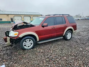 Ford Explorer 4.0L 6 2010
