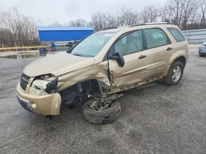 Chevrolet Equinox 3.4L 6 2007