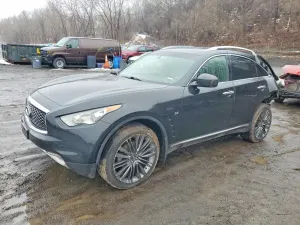 Infiniti QX70 3.7L 6 2017