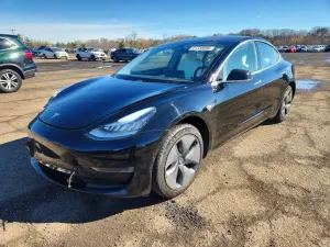Tesla Model 3 2018