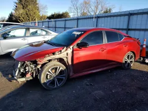 Nissan Sentra 2.0L 4 2020