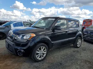 Kia Soul 2.0L 4 2013