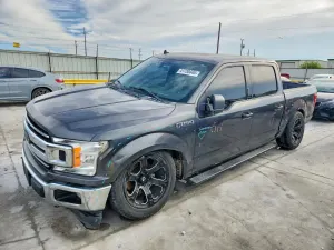 Ford F-150 5.0L 8 2019