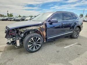 Bentley Bentayga 6.0L 12 2018
