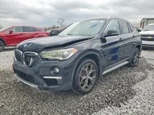 BMW X1 2.0L 4 2017