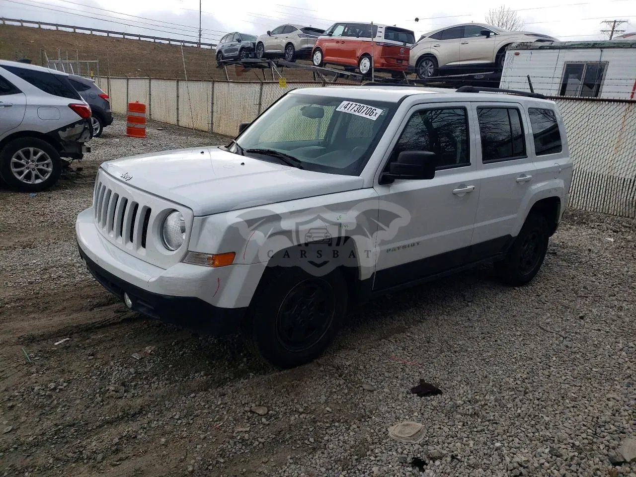 Jeep Patriot 2.0L 4 2017