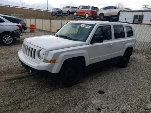 Jeep Patriot 2.0L 4 2017