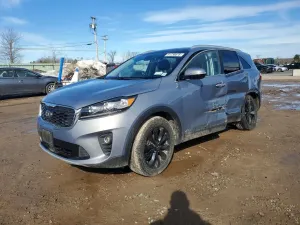 Kia Sorento 3.3L 6 2020