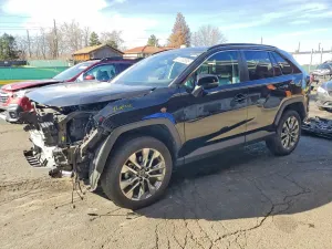 Toyota Rav4 2.5L 4 2019