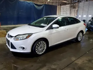 Ford Focus 2.0L 4 2012