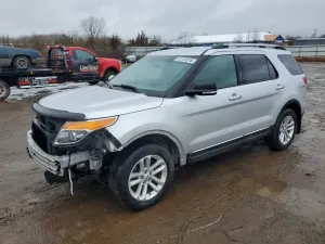 Ford Explorer 3.5L 6 2015