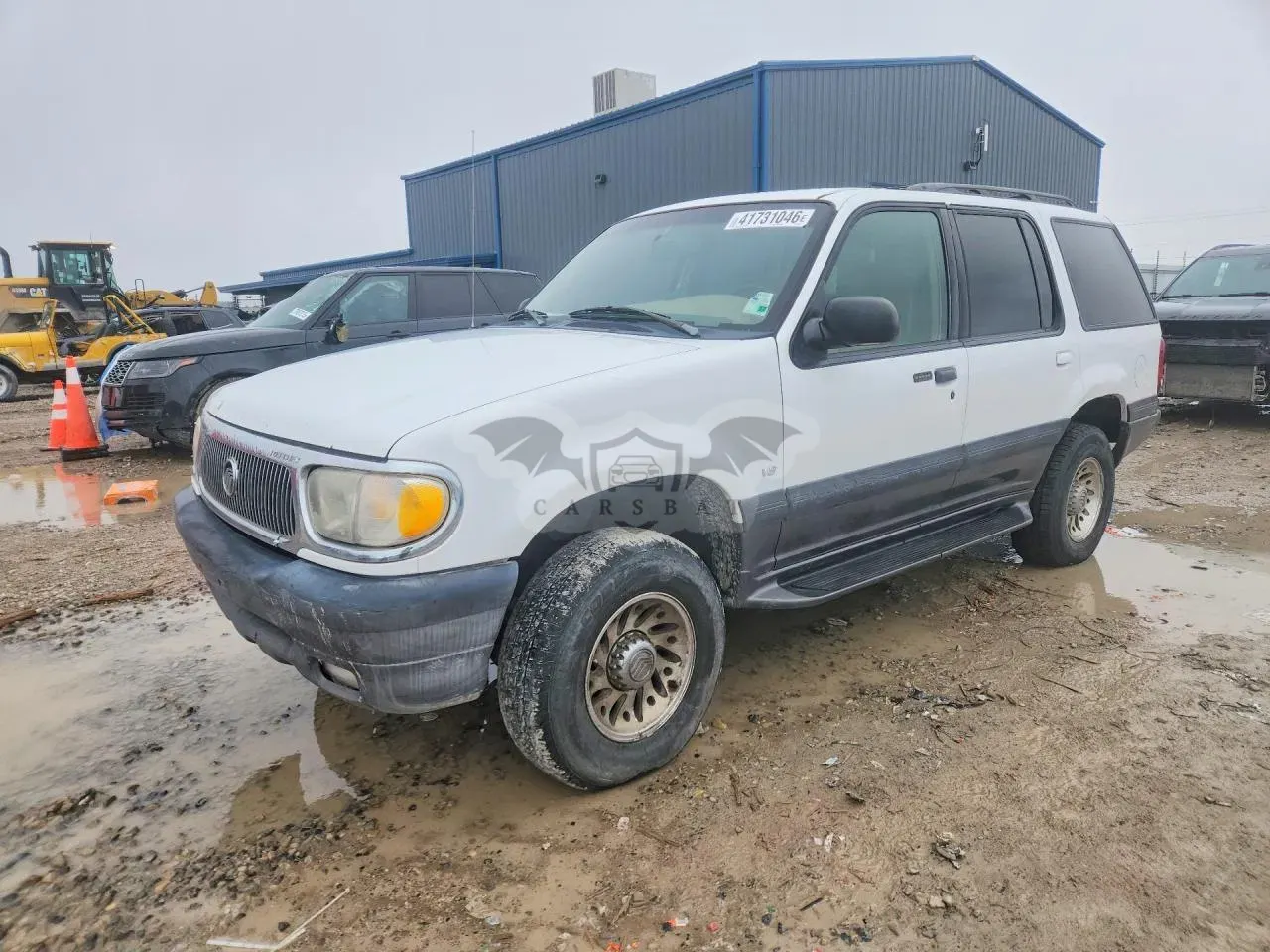 Mercury Mountaineer 5.0L 8 2000
