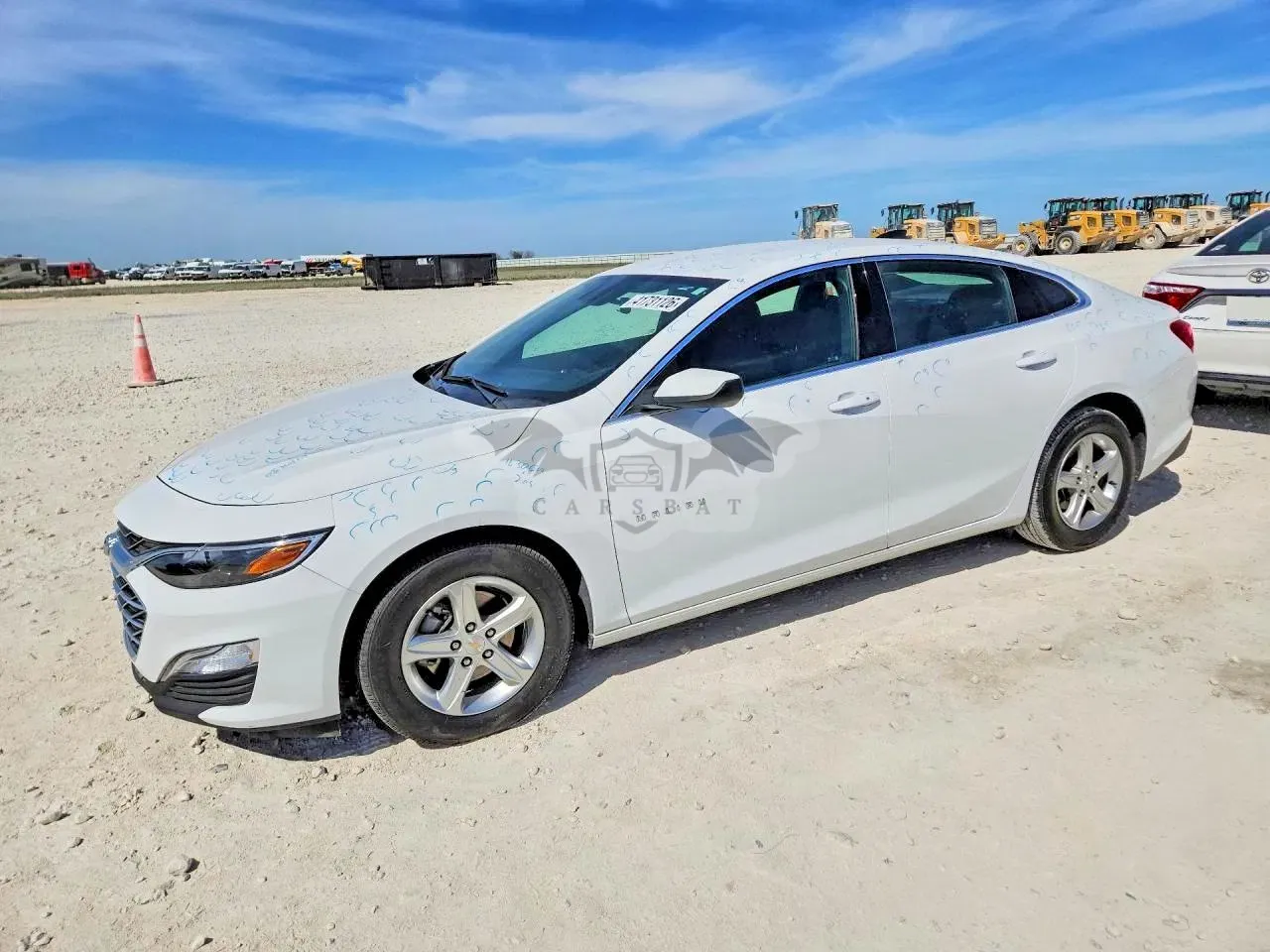 Chevrolet Malibu 1.5L 4 2024