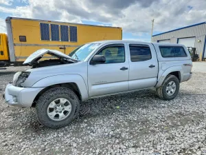Toyota Tacoma 4.0L 6 2013