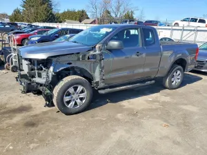 Ford Ranger 2.3L 4 2021