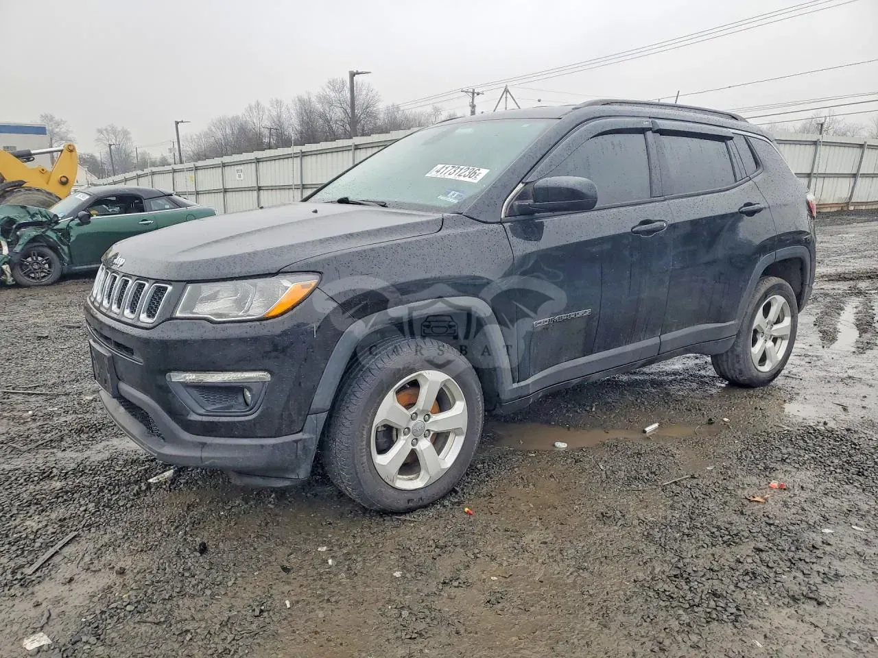 Jeep Compass 2.4L 4 2019
