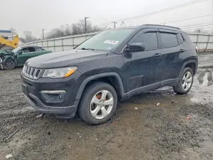 Jeep Compass 2.4L 4 2019