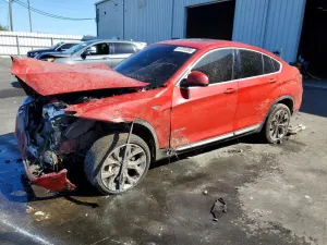 BMW X4 2.0L 4 2016