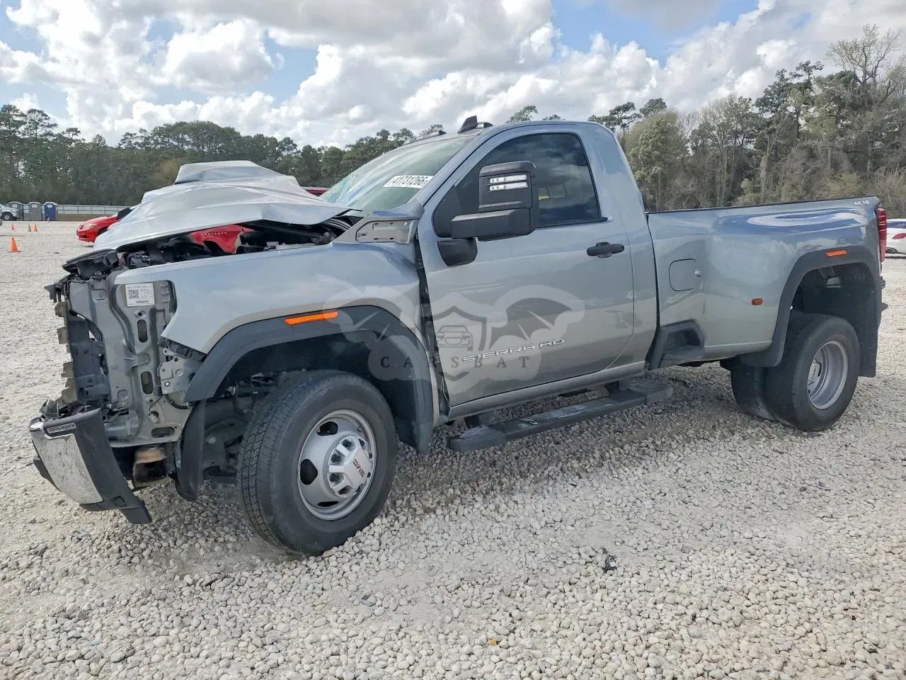 GMC Sierra 6.6L 8 2024