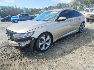 Honda Accord 2.0L 4 2018